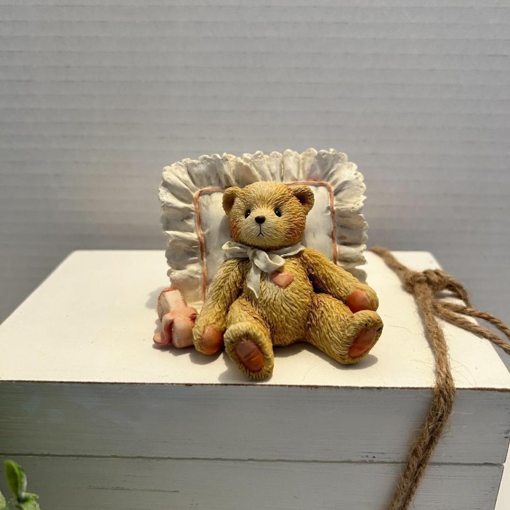 CHERISHED Teddies "Mandy I love you Just the Way you are" figurine